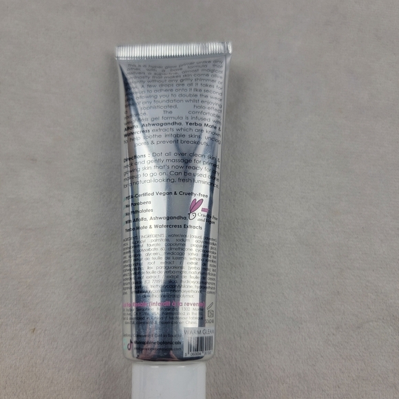 NWT Alfalfa + Glaze - Long-Wearing Hyper Glow Primer 1.76 oz - Picture 5 of 5